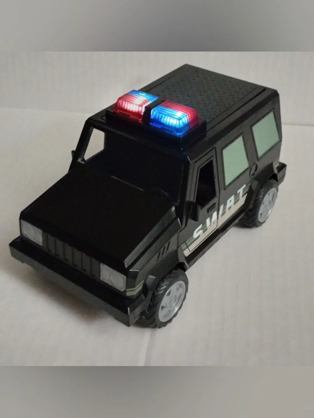Jazwares lights tested